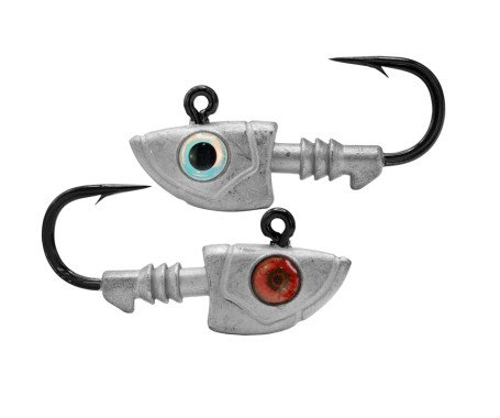 AQUA MARINE - Predator Jighead - 21G (Hook: 32833UN-BN 3/0)